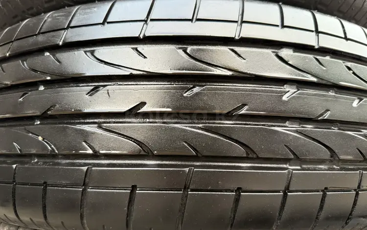 225/60/18 лето 4шт. Bridgestone за 125 000 тг. в Алматы