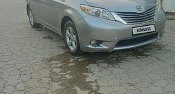Toyota Sienna 2011 года за 6 800 000 тг. в Актобе – фото 2