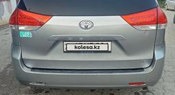 Toyota Sienna 2011 года за 6 800 000 тг. в Актобе – фото 3