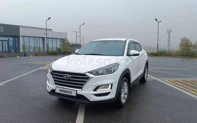 Hyundai Tucson 2019 года за 9 300 000 тг. в Шымкент