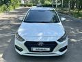 Hyundai Accent 2017 года за 6 450 000 тг. в Усть-Каменогорск