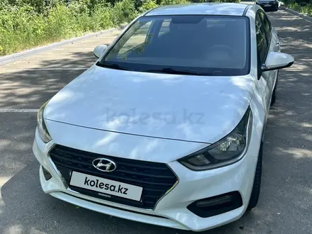 Hyundai Accent 2017 года за 6 450 000 тг. в Усть-Каменогорск – фото 8