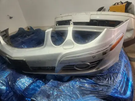 Бампер передний MERCEDES BENZ W211 за 25 000 тг. в Шымкент – фото 2