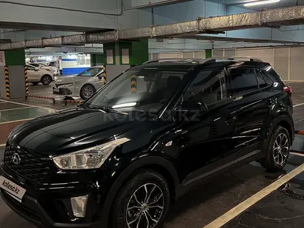 Hyundai Creta 2020 года за 9 200 000 тг. в Астана – фото 3