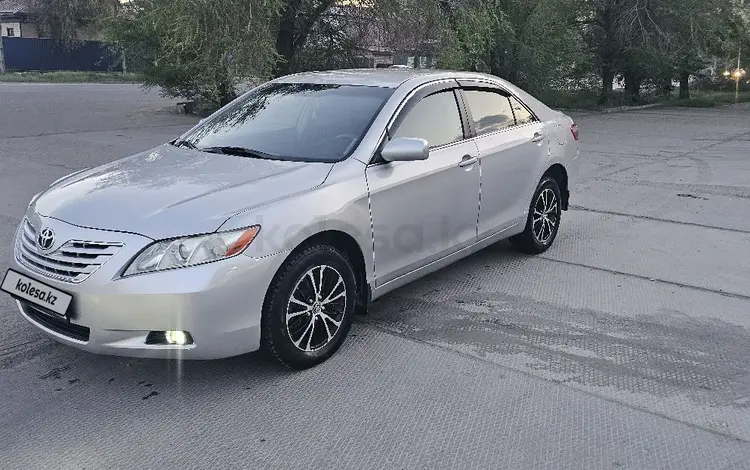 Toyota Camry 2007 годаүшін6 200 000 тг. в Семей
