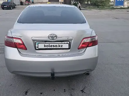 Toyota Camry 2007 года за 6 200 000 тг. в Семей – фото 5