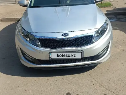 Kia K5 2013 года за 7 800 000 тг. в Астана – фото 6