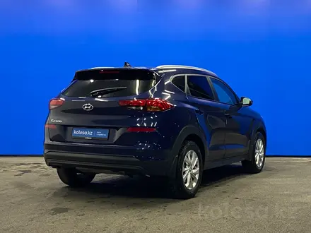 Hyundai Tucson 2020 года за 10 650 000 тг. в Шымкент – фото 3