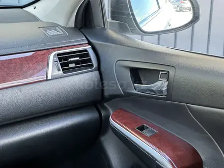 Toyota Camry 2013 года за 8 900 000 тг. в Актобе – фото 6