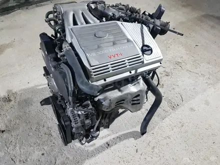 Двигатель Toyota camry 35 за 450 000 тг. в Алматы