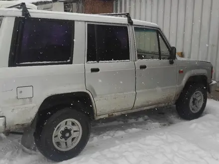 Isuzu Trooper 1989 года за 1 200 000 тг. в Алматы – фото 4