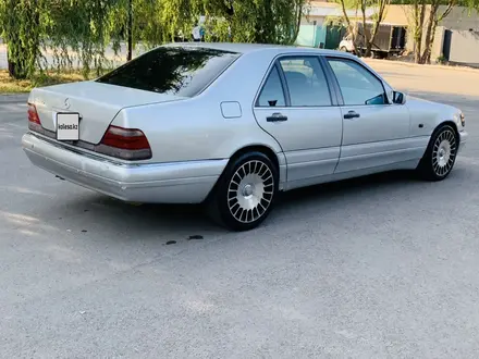 Mercedes-Benz S 320 1997 года за 4 200 000 тг. в Алматы – фото 2