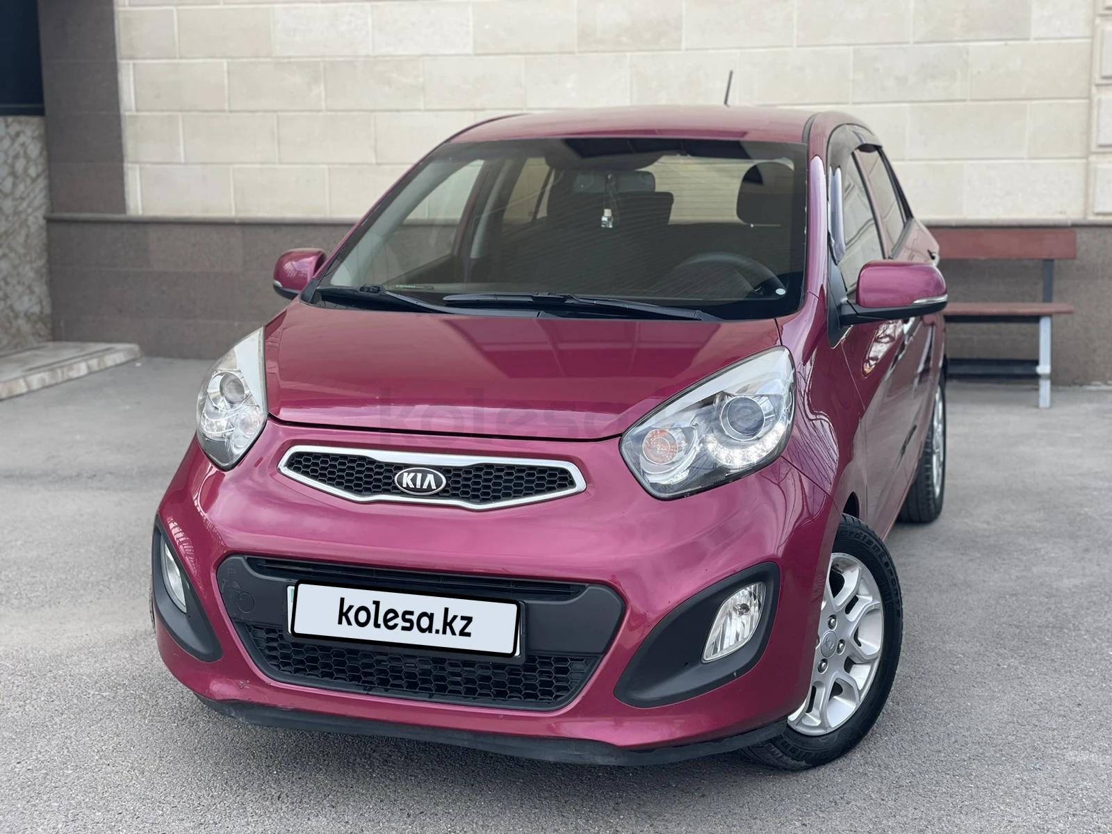 Kia Picanto 2014 г.