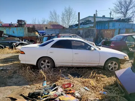 Toyota Mark II 1994 года за 10 000 тг. в Астана – фото 4