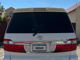 Toyota Alphard 2004 годаүшін4 500 000 тг. в Атырау – фото 4