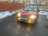 Honda Civic 1996 годаүшін1 500 000 тг. в Алматы – фото 5