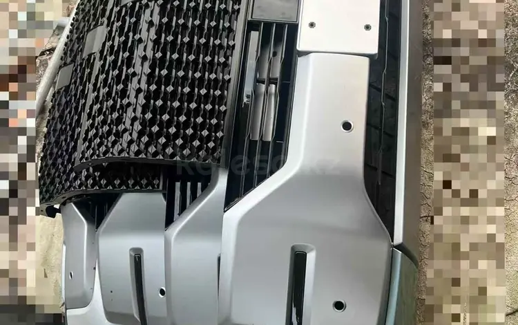 Бампера двери фары Leopard за 50 000 тг. в Астана