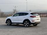 Hyundai Tucson 2018 года за 7 400 000 тг. в Шымкент – фото 2