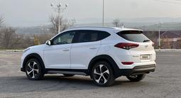 Hyundai Tucson 2018 года за 7 400 000 тг. в Шымкент – фото 2