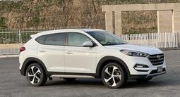 Hyundai Tucson 2018 года за 7 400 000 тг. в Шымкент