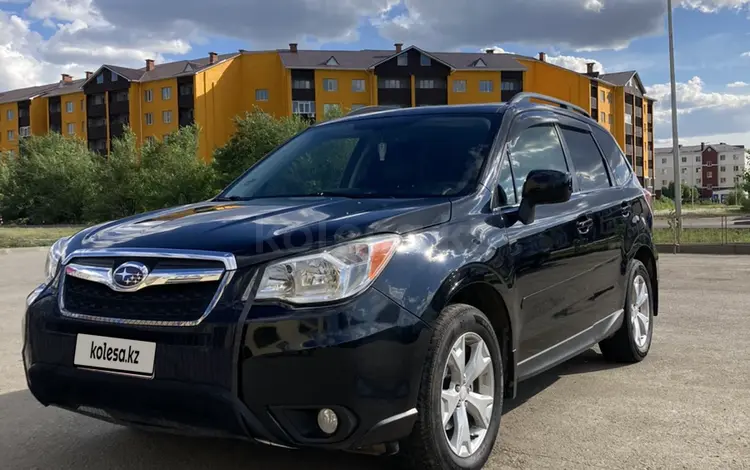 Subaru Forester 2014 годаfor6 000 000 тг. в Актобе