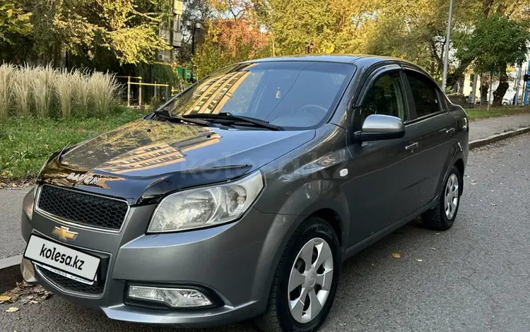 Chevrolet Nexia 2021 года за 4 390 000 тг. в Алматы