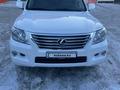 Lexus LX 570 2010 годаүшін21 500 000 тг. в Актобе