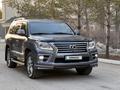 Lexus LX 570 2012 годаүшін25 700 000 тг. в Астана