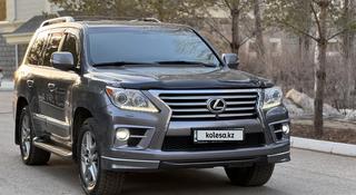 Lexus LX 570 2012 годаүшін25 700 000 тг. в Астана