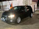 Chevrolet Sonic 2012 года за 3 900 000 тг. в Актау – фото 5