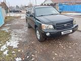 Toyota Highlander 2003 годаүшін6 500 000 тг. в Мерке