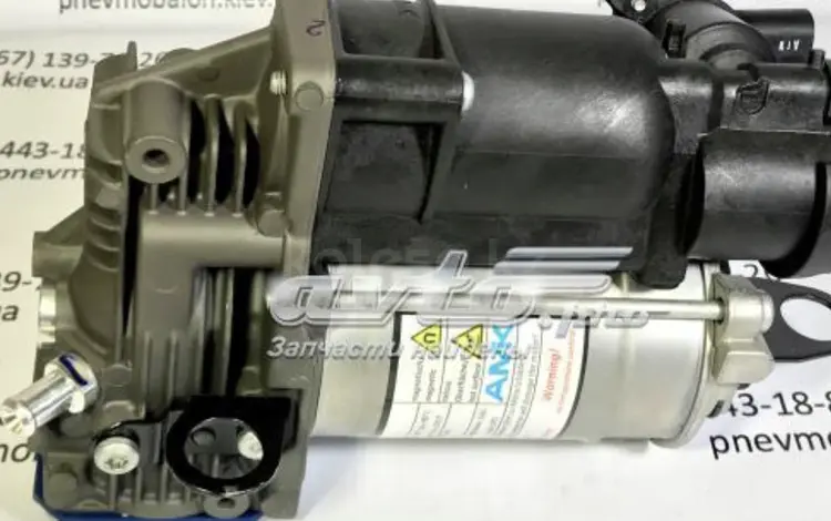 Компрессор пневмо подвески за 90 000 тг. в Алматы