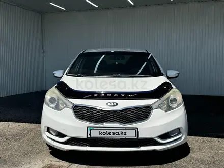 Kia Cerato 2013 года за 4 929 000 тг. в Астана