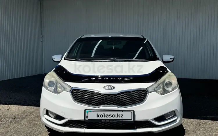 Kia Cerato 2013 годаүшін4 929 000 тг. в Астана