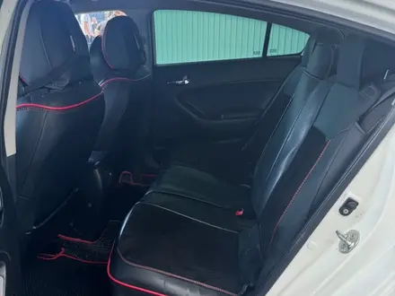 Kia Cerato 2013 года за 4 929 000 тг. в Астана – фото 9