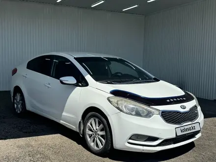 Kia Cerato 2013 года за 4 929 000 тг. в Астана – фото 2