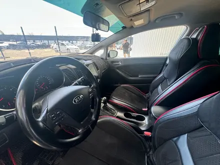Kia Cerato 2013 года за 4 929 000 тг. в Астана – фото 8