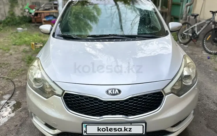 Kia Cerato 2014 годаүшін5 500 000 тг. в Алматы