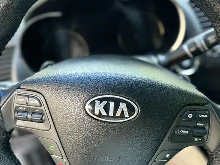 Kia Cerato 2014 года за 5 500 000 тг. в Алматы – фото 14