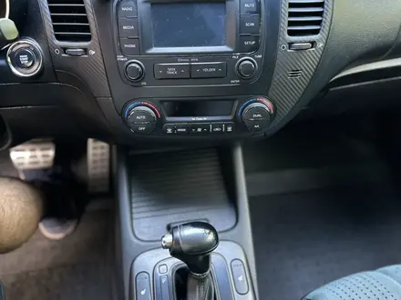 Kia Cerato 2014 года за 5 500 000 тг. в Алматы – фото 15