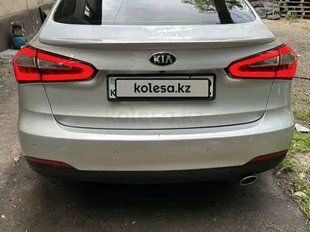 Kia Cerato 2014 года за 5 500 000 тг. в Алматы – фото 18