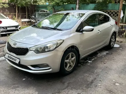 Kia Cerato 2014 года за 5 500 000 тг. в Алматы – фото 2