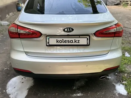 Kia Cerato 2014 года за 5 500 000 тг. в Алматы – фото 5