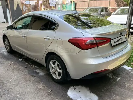 Kia Cerato 2014 года за 5 500 000 тг. в Алматы – фото 6