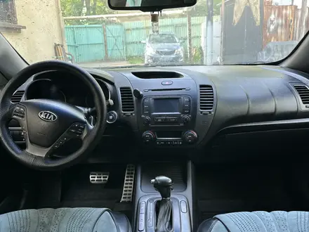 Kia Cerato 2014 года за 5 500 000 тг. в Алматы – фото 9
