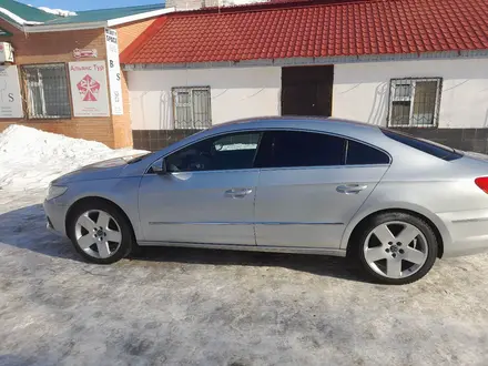 Volkswagen Passat CC 2010 года за 5 000 000 тг. в Уральск – фото 6