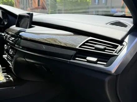 BMW X5 2017 года за 17 000 000 тг. в Алматы – фото 10