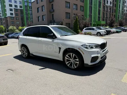 BMW X5 2017 года за 17 000 000 тг. в Алматы – фото 3