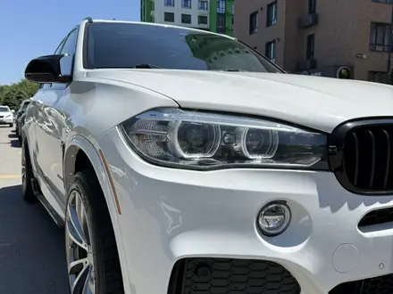 BMW X5 2017 года за 17 000 000 тг. в Алматы – фото 6