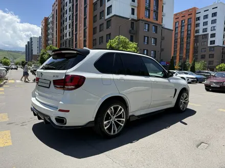 BMW X5 2017 года за 17 000 000 тг. в Алматы – фото 5